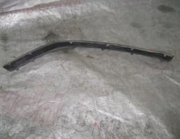 Молдинг бампера передний левый для Skoda Octavia (A5 1Z-) 2004-2013  запчасти бу