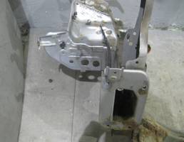 Лонжерон передний правый для Mitsubishi Outlander XL (CW) 2006-2012  запчасти бу