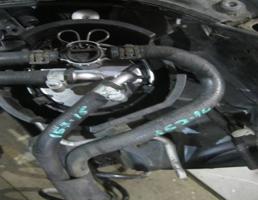 Шланг топливный для Skoda Fabia 1999-2006  запчасти бу