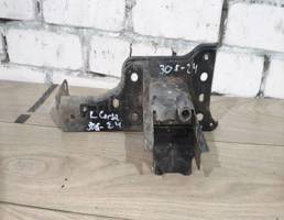 Кронштейн усилителя переднего бампера правый для Opel Corsa D 2006-  запчасти бу