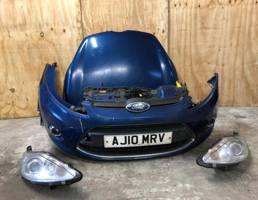 Ноускат для Ford Fiesta 2008-2012  запчасти бу