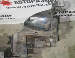 Лонжерон передний левый для Peugeot 308 2007-2011  запчасти бу
