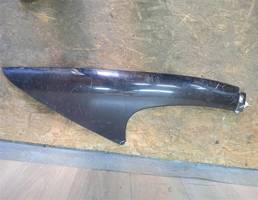 Накладка (кузов наружные) для Ford Mustang IV 93-04  запчасти бу