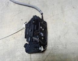 Замок двери передней левой для Seat Ibiza V 2008>  запчасти бу