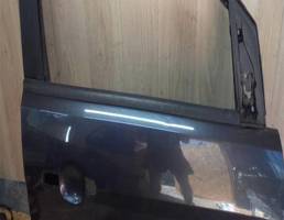 Уплотнитель стекла передней двери для Ford Focus II 2008-2011  запчасти бу