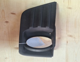 Решетка переднего бампера правая для Ford Focus II 2005-2008  запчасти бу