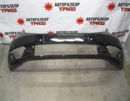 Бампер передний для Skoda Octavia (A7) 2013-2020  запчасти бу