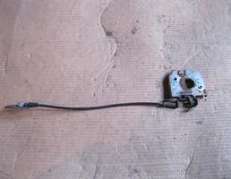 Замок капота для Renault Megane II 2002-2009  запчасти бу