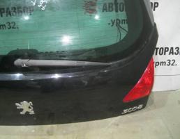 Фонарь задний внутренний правый для Peugeot 3008 2010-2016  запчасти бу