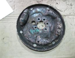 Щит опорный задний левый для VW Passat (B3) 1988-1993  запчасти бу