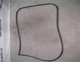 Уплотнитель двери передней правой для Kia Ceed 2007- 2012  запчасти бу