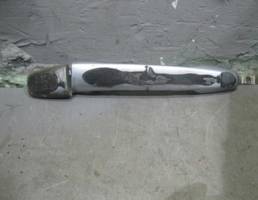 Ручка двери наружная правая для Mitsubishi Outlander XL (CW) 2006-2012  запчасти бу