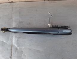 Ручка двери задней наружная для Mazda Mazda 6 (GJ) 2012-2015  запчасти бу