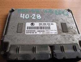 Блок управления двигателем для Skoda Octavia (A4 1U-) 2000-2011  запчасти бу
