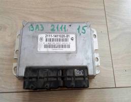 Блок управления двигателем для Лада 2114  запчасти бу