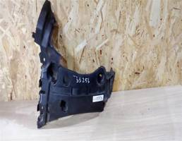 Кронштейн заднего бампера левый для Renault Kangoo 2008>  запчасти бу