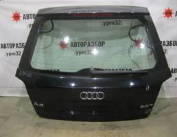 Дверь багажника для Audi A3 (8P1) 2003-2013  запчасти бу