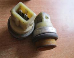 Датчик температуры для Audi 80 /90 (B3) 1986-1991  запчасти бу