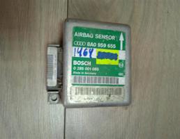 Блок управления AIR BAG для VW Passat (B4) 1994-1996  запчасти бу