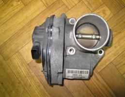 Заслонка дроссельная электрическая для Ford Fiesta 2001-2007  запчасти бу