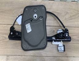 Стеклоподъемник электр. передний правый для Skoda Fabia 2007-2015  запчасти бу