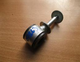 Стойка переднего стабилизатора для VW Golf III/Vento 1991-1997  запчасти бу