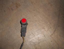 Датчик парковки для Opel Astra J 2010 -  запчасти бу