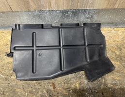 Воздуховод радиатора правый для Renault Trafic 2001-  запчасти бу