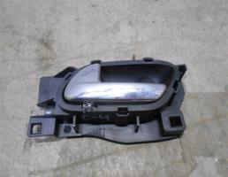 Ручка двери внутренняя передняя левая для Citroen C4 2005-2011  запчасти бу