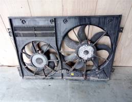 Вентилятор радиатора для Audi A3 (8P1) 2003-2013  запчасти бу