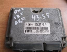 Блок управления двигателем для Skoda Octavia (A4 1U-) 2000-2011  запчасти бу