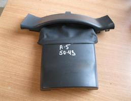 Кожух рулевой колонки верхний для Skoda Octavia (A5 1Z-) 2004-2013  запчасти бу