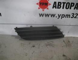 Решетка переднего бампера правая для Opel Astra H / Family 2004-2015  запчасти бу