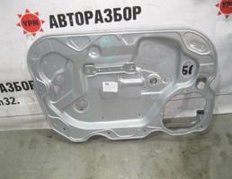 Стеклоподъемник электр. передний левый для Ford Focus II 2008-2011  запчасти бу