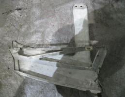 Планка под фару левая для VW Crafter 2006>  запчасти бу