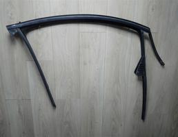 Уплотнитель стекла передней двери правой для Opel Astra J 2010 -  запчасти бу