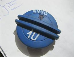 Крышка расширительного бачка для Skoda Octavia (A4 1U-) 2000-2011  запчасти бу