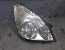 Фара правая для Toyota Corolla Verso 2004-  запчасти бу