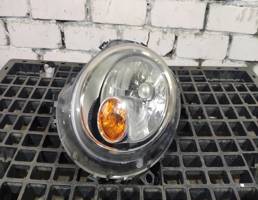 Фара левая для Mini Cooper 2 2006-2010  запчасти бу