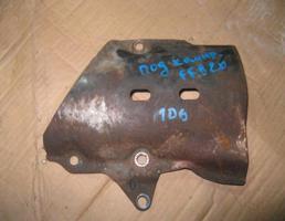 Защита для Ford Focus II 2005-2008  запчасти бу