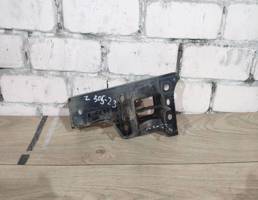 Кронштейн усилителя переднего бампера левый для Opel Corsa D 2006-  запчасти бу