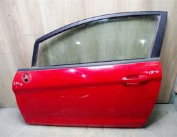 Дверь передняя левая для Ford Fiesta 2008-2012  запчасти бу
