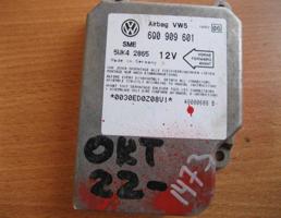 Блок управления AIR BAG для Skoda Octavia (A4 1U-) 2000-2011  запчасти бу