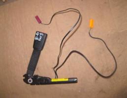 Ответная часть ремня безопасности для Ford Focus II 2005-2008  запчасти бу