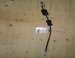 Трос открывания передней двери для Honda Civic 5D 2012-2016  запчасти бу