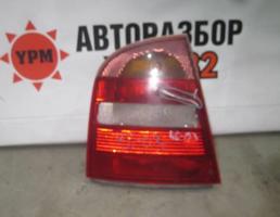 Фонарь задний наружный левый для Skoda Octavia (A4 1U-) 2000-2011  запчасти бу