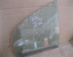 Стекло двери задней правой (форточка) для Skoda Octavia (A4 1U-) 2000-2011  запчасти бу