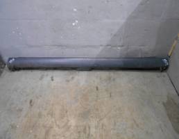 Накладка на порог (наружная) для Toyota Avensis III 2009-2011  запчасти бу