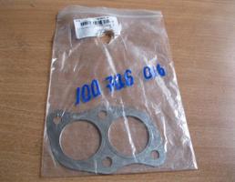 Прокладка глушителя для Audi 80/90 (B2) 1978-1986  запчасти бу