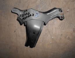 Кронштейн крепления крыла правый для Mazda Mazda 3 (BL) 2009-2013  запчасти бу